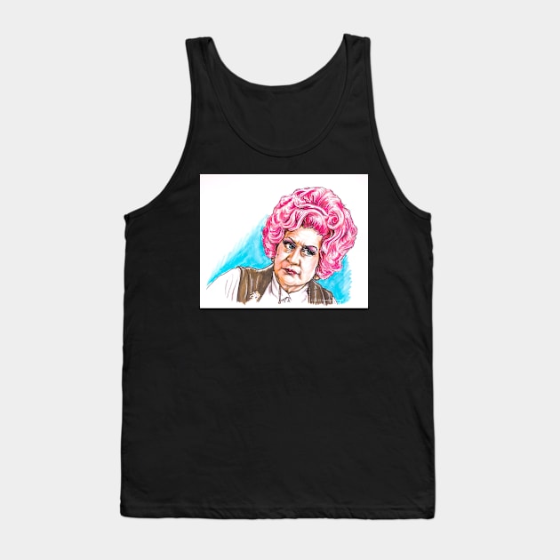 Mrs. Slocombe - AYBS? Tank Top by xandra-homes